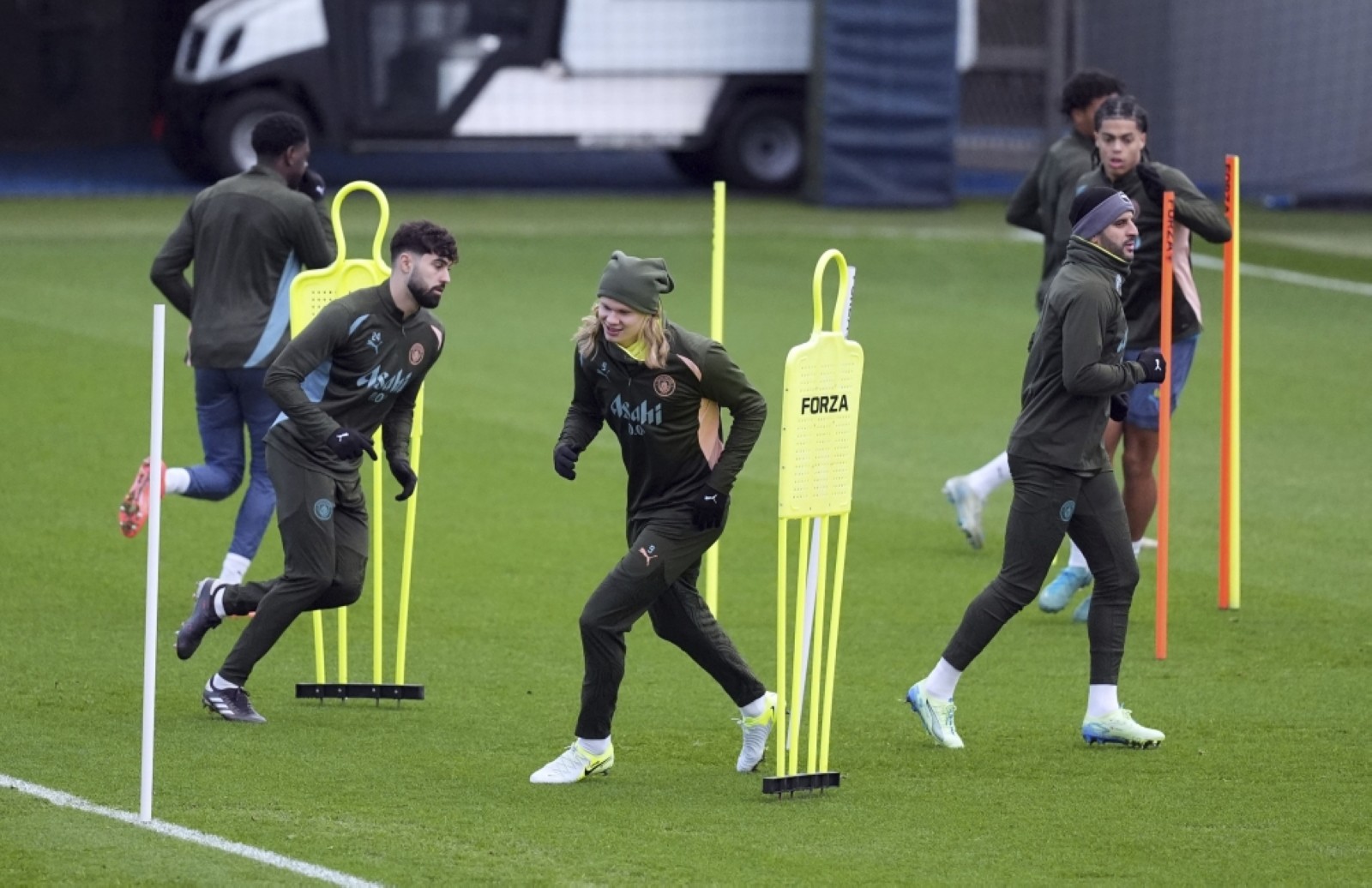 Draw specialists Juventus under fire ahead of City visit for CL clash