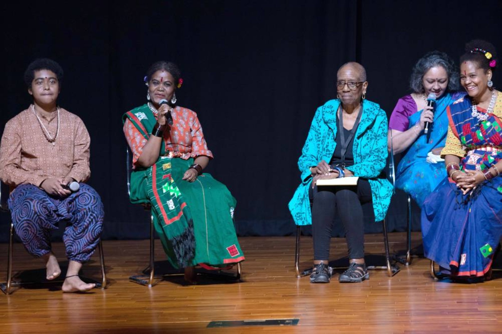 The Africa Institute gives voice to Indian Ocean narratives in forum