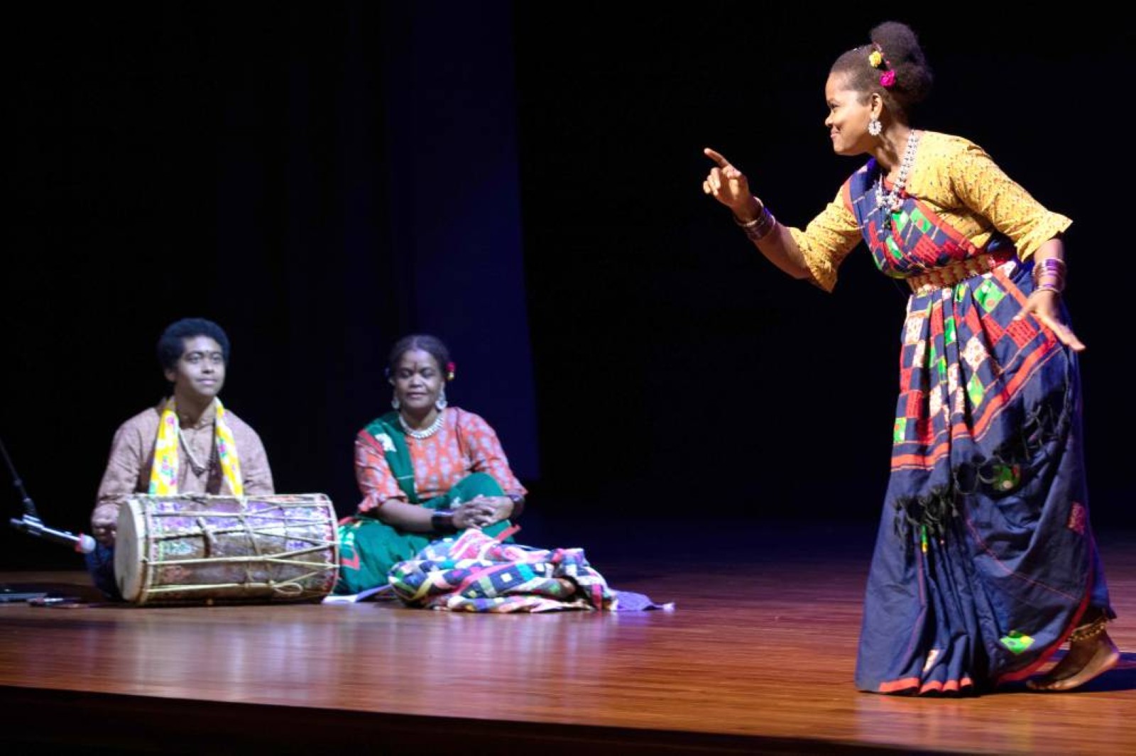 The Africa Institute gives voice to Indian Ocean narratives in forum