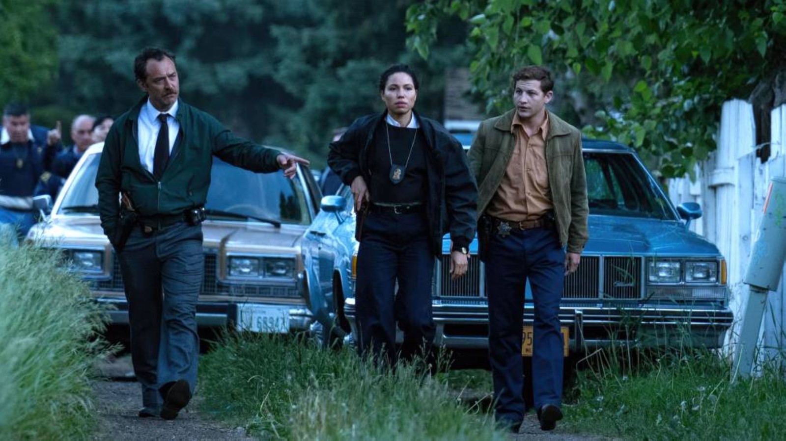 In ‘The Order,’ Seattle-area crime story hits movie screens
