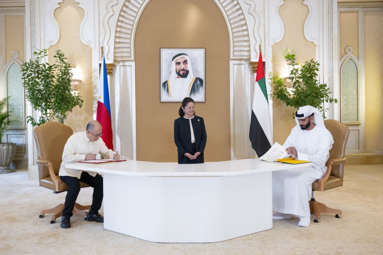 MoU deepens UAE-Philippines cultural ties