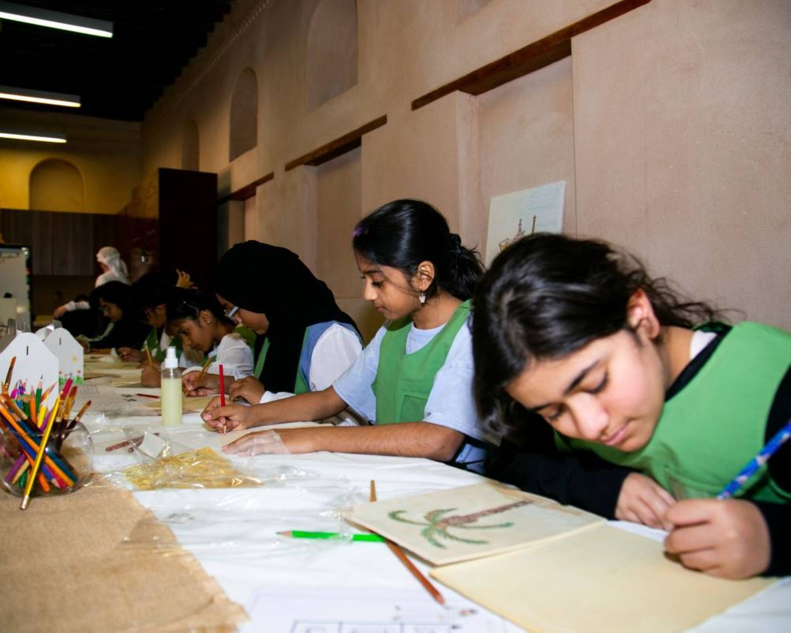 Sharjah to host 'Happy Holiday' winter camp for children