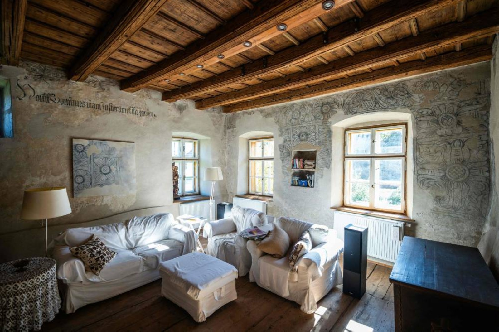 Transylvania's last Saxons revive its stunning ghost villages