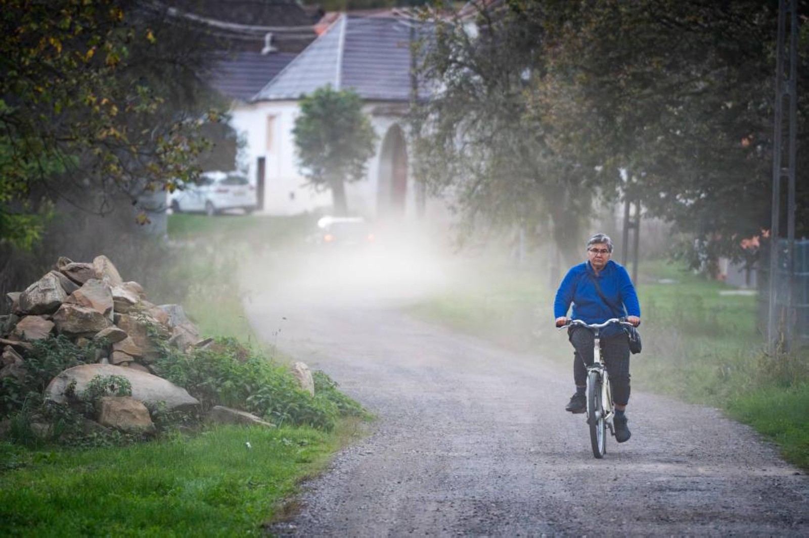 Transylvania's last Saxons revive its stunning ghost villages