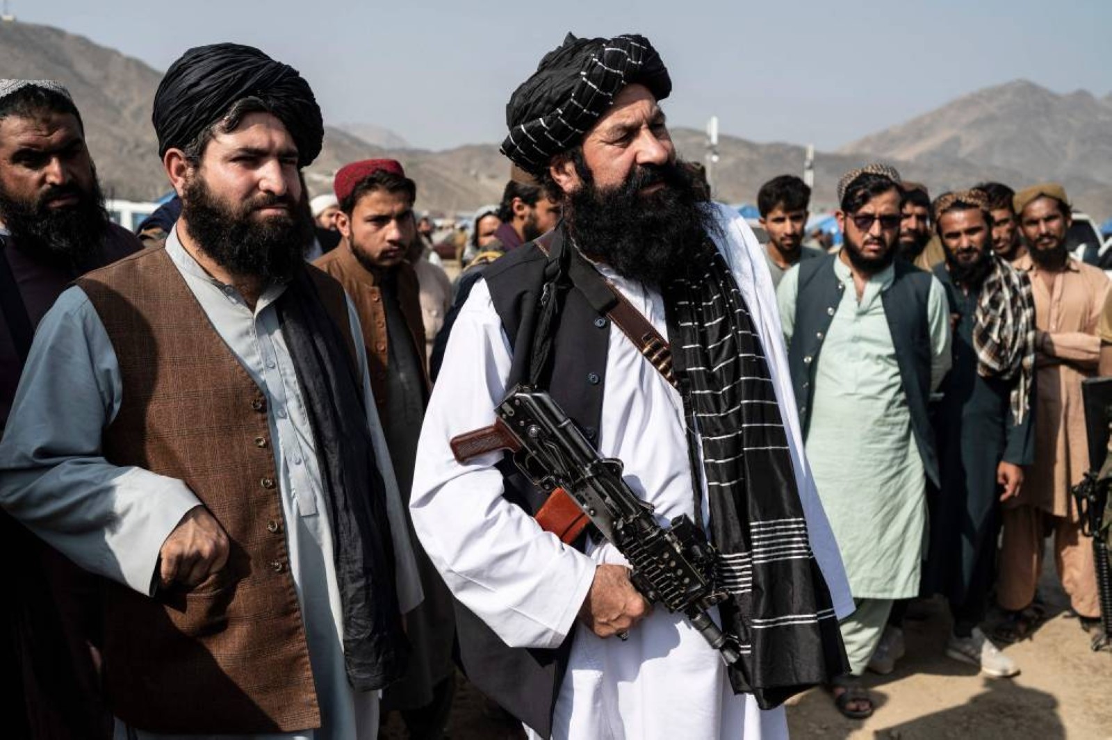 Afghan Taliban's refugees minister killed in Kabul blast