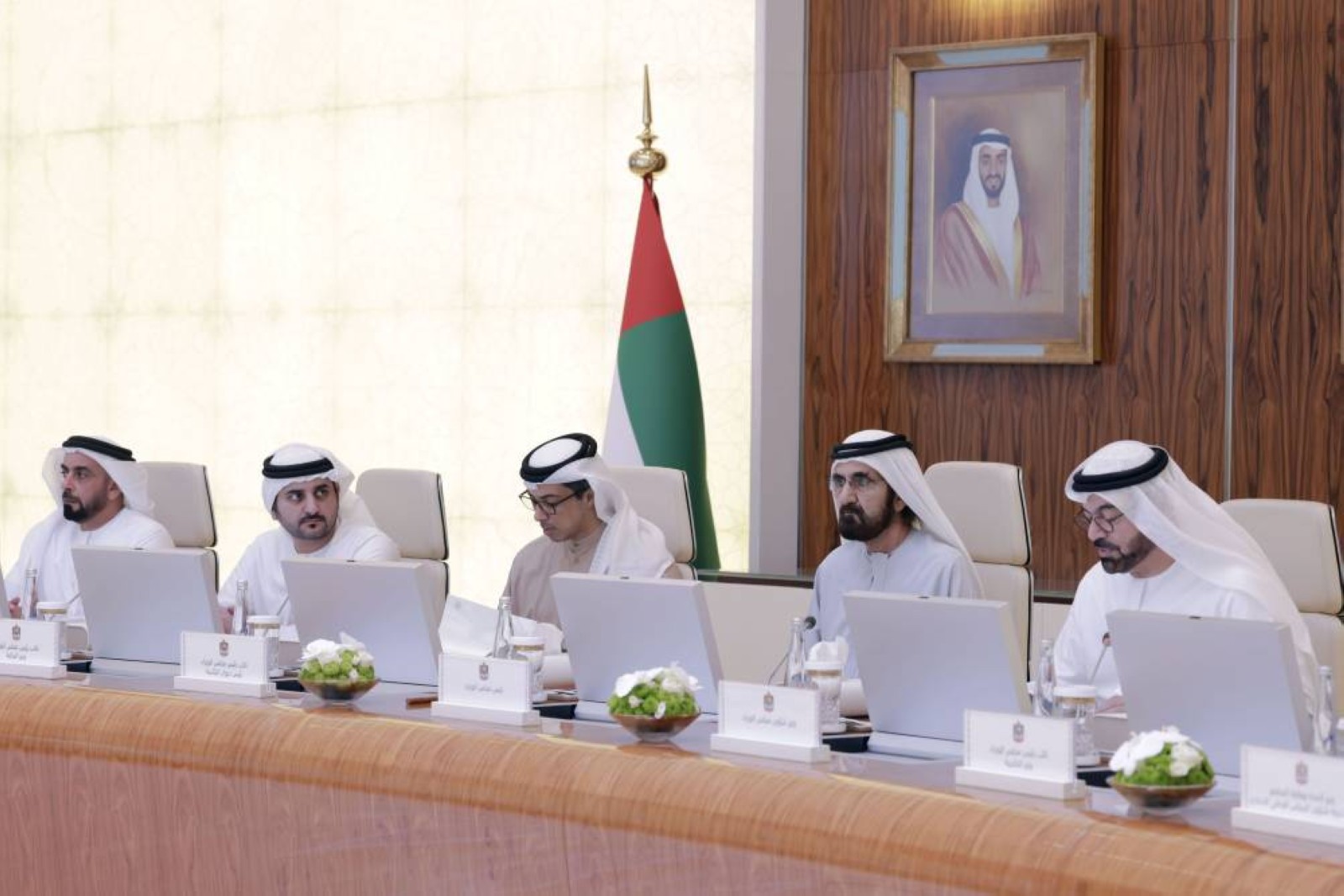 2024 has been a year of prosperity for UAE's exceptional people, says Sheikh Mohammed