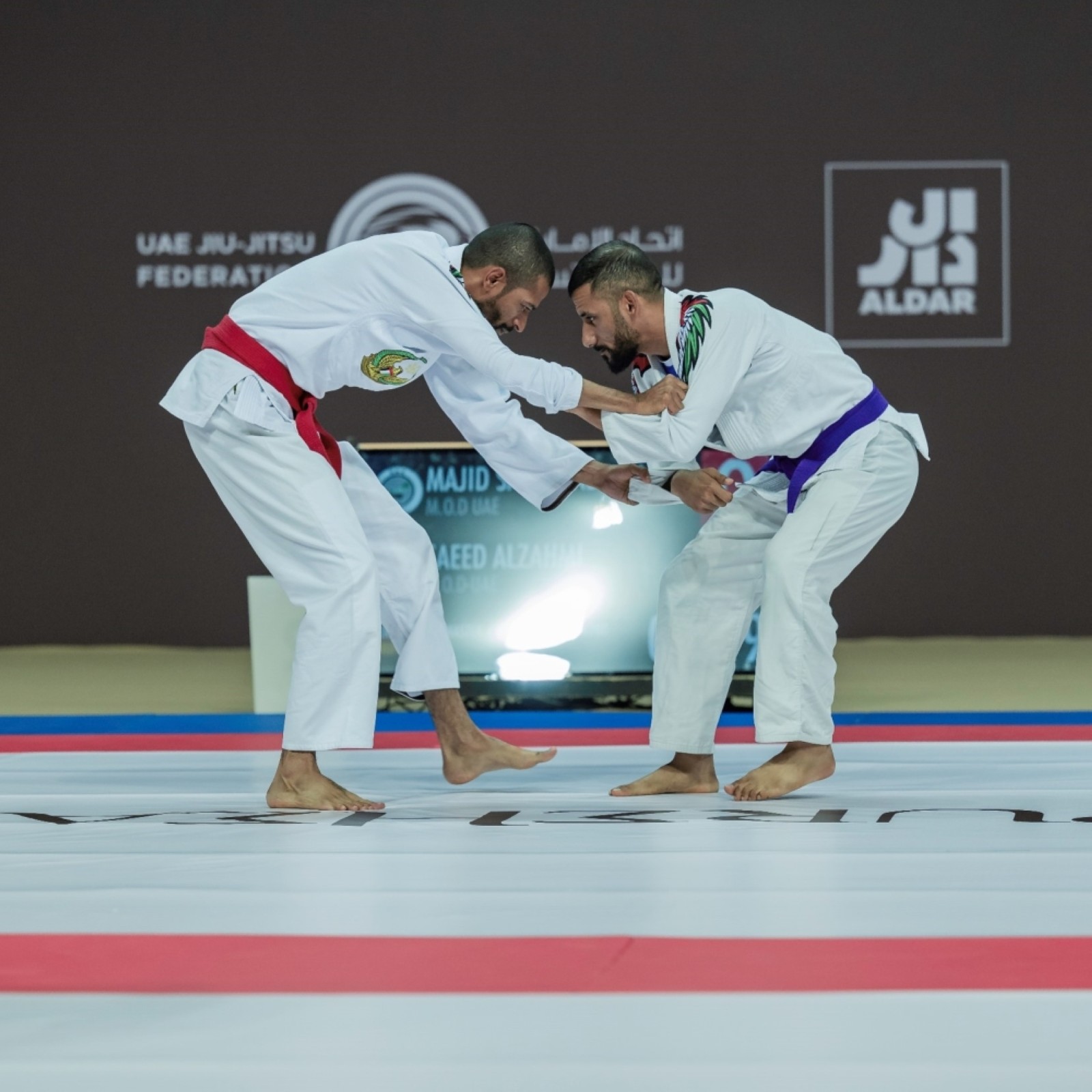 Khaled Bin Mohamed Bin Zayed Jiu-Jitsu Championship finale to start on Friday