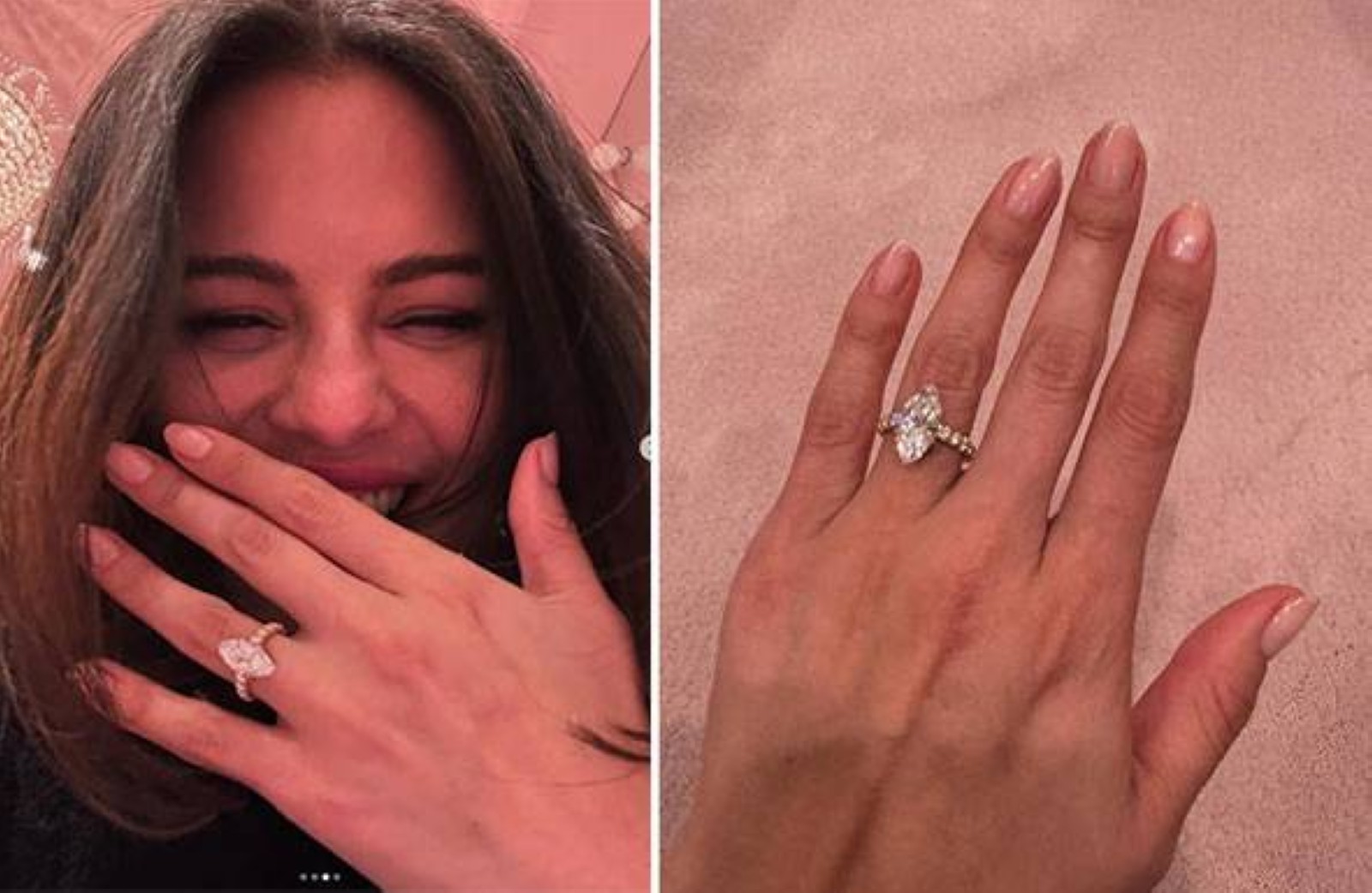 US actress-singer Selena Gomez announces engagement with Benny Blanco