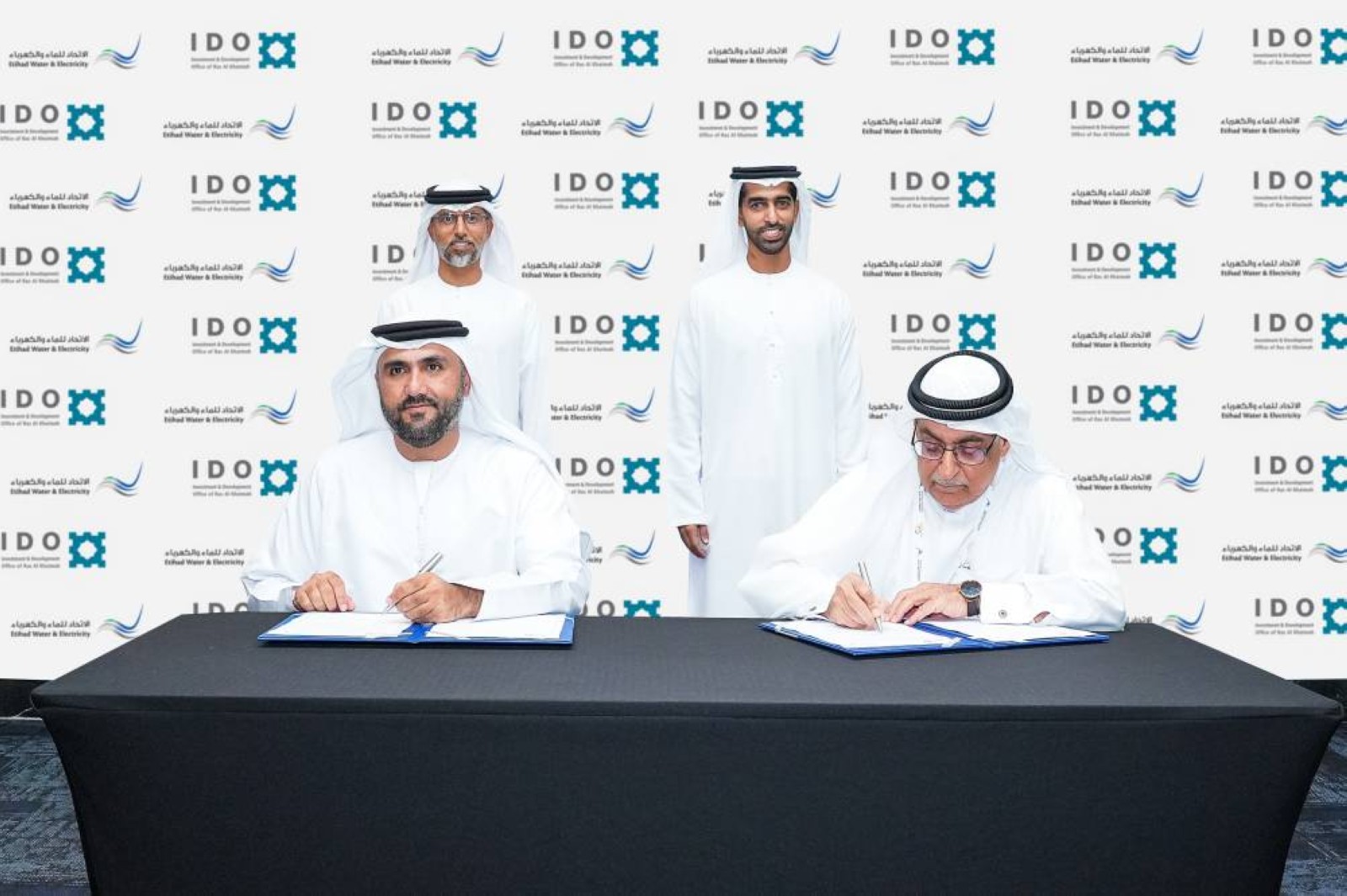 EtihadWE, Ras Al Khaimah IDO to support the industrial sector