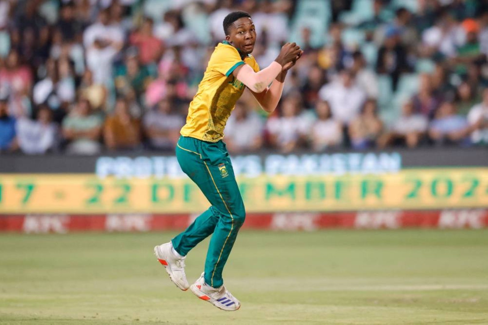 Maphaka gets call-up, Rabada returns for ODIs; PCB names Aqib  as interim coach
