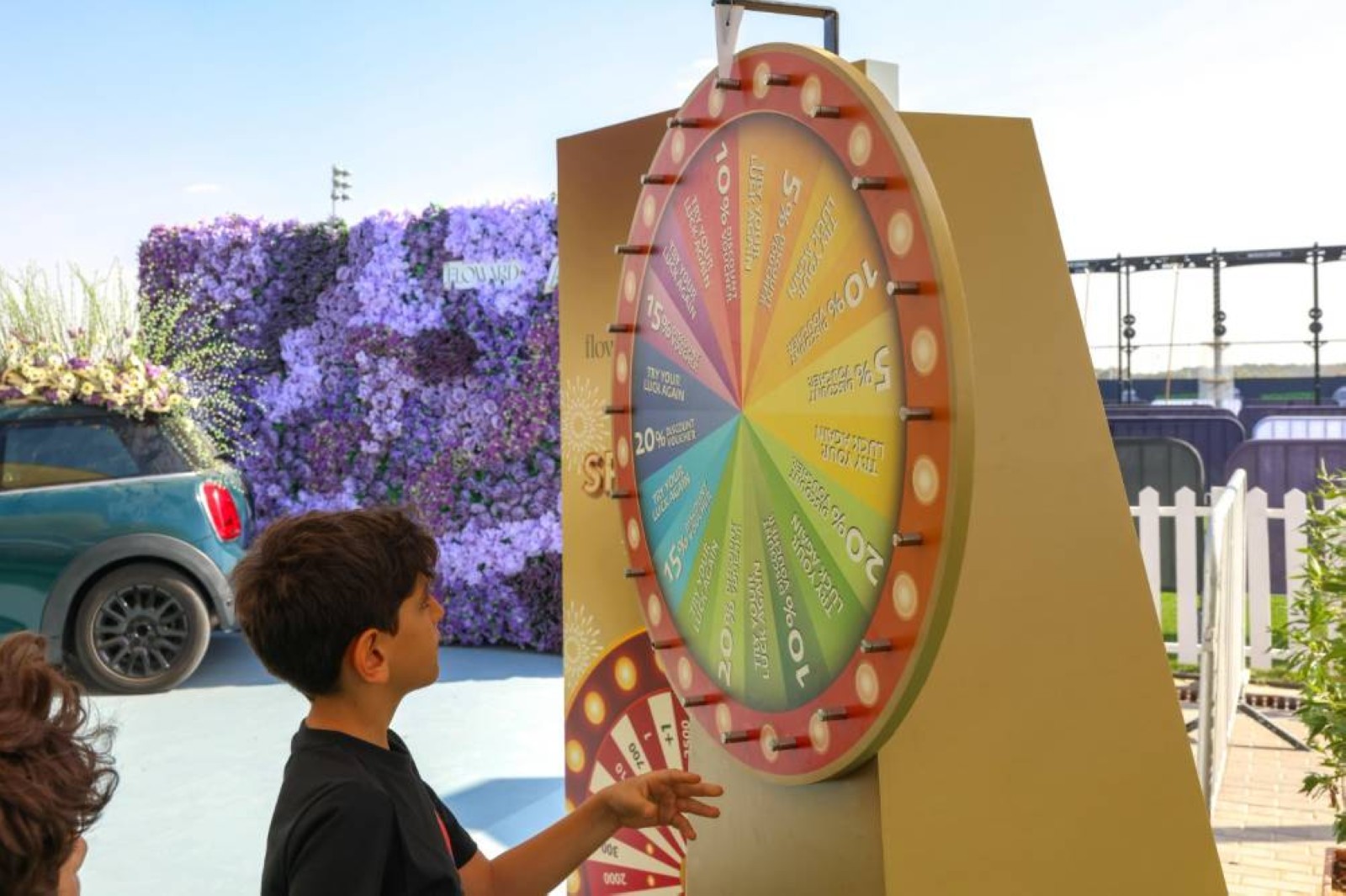 Floward elevates fan experience as official supporter of Emirates Dubai 7s 2024