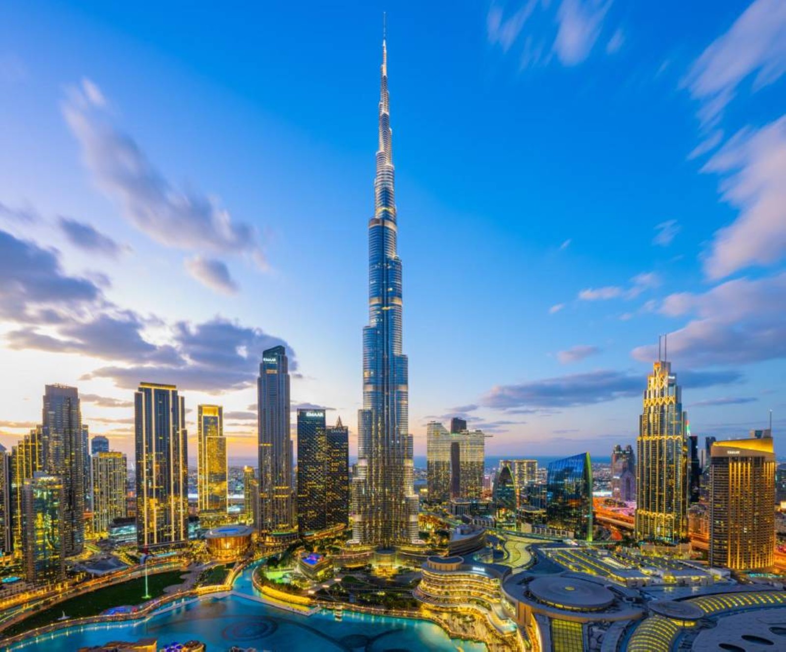 Emaar Properties to distribute 100% of share capital