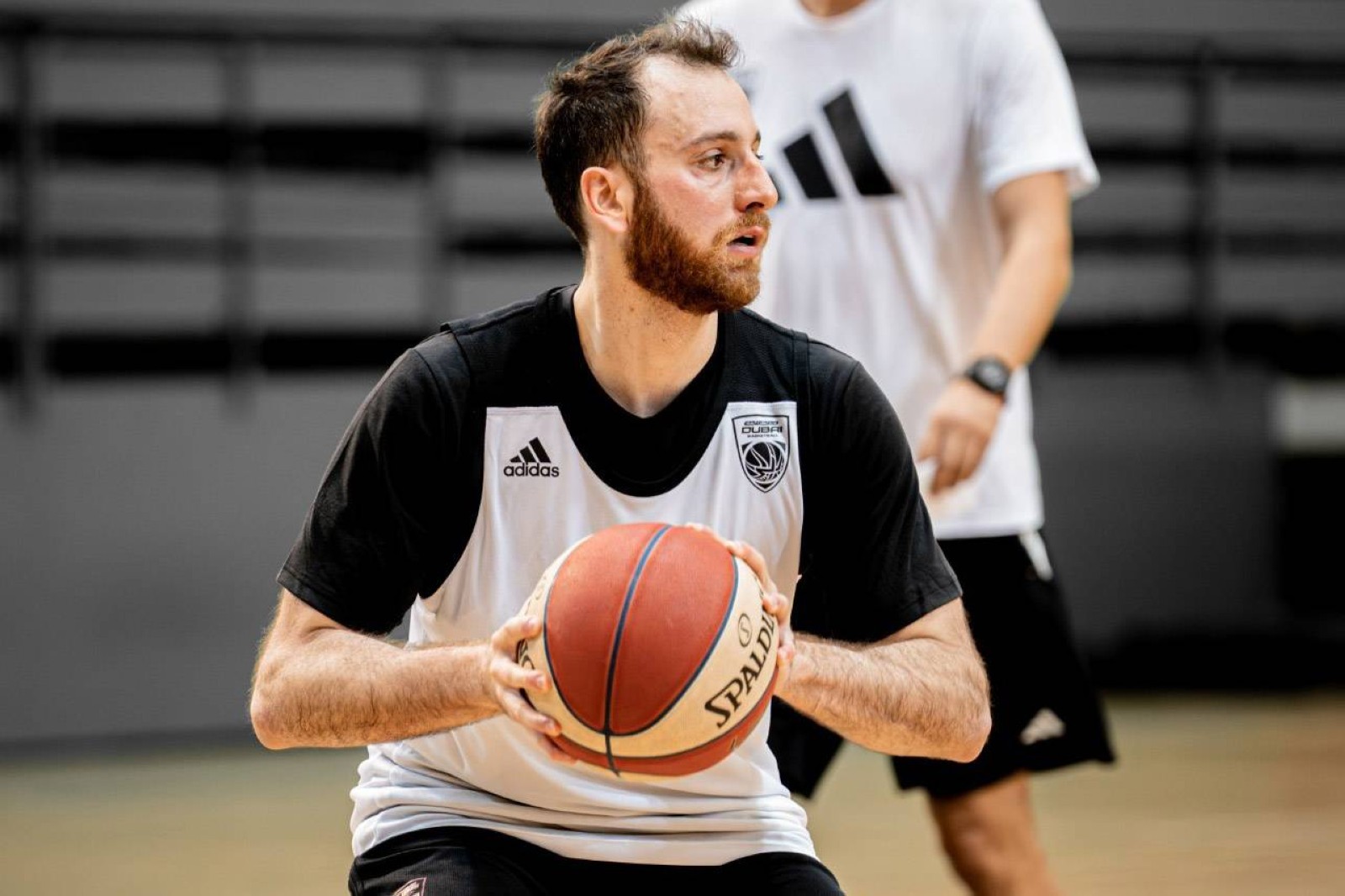 Lebanese star Arakji excited ahead of making debut with Dubai Basketball