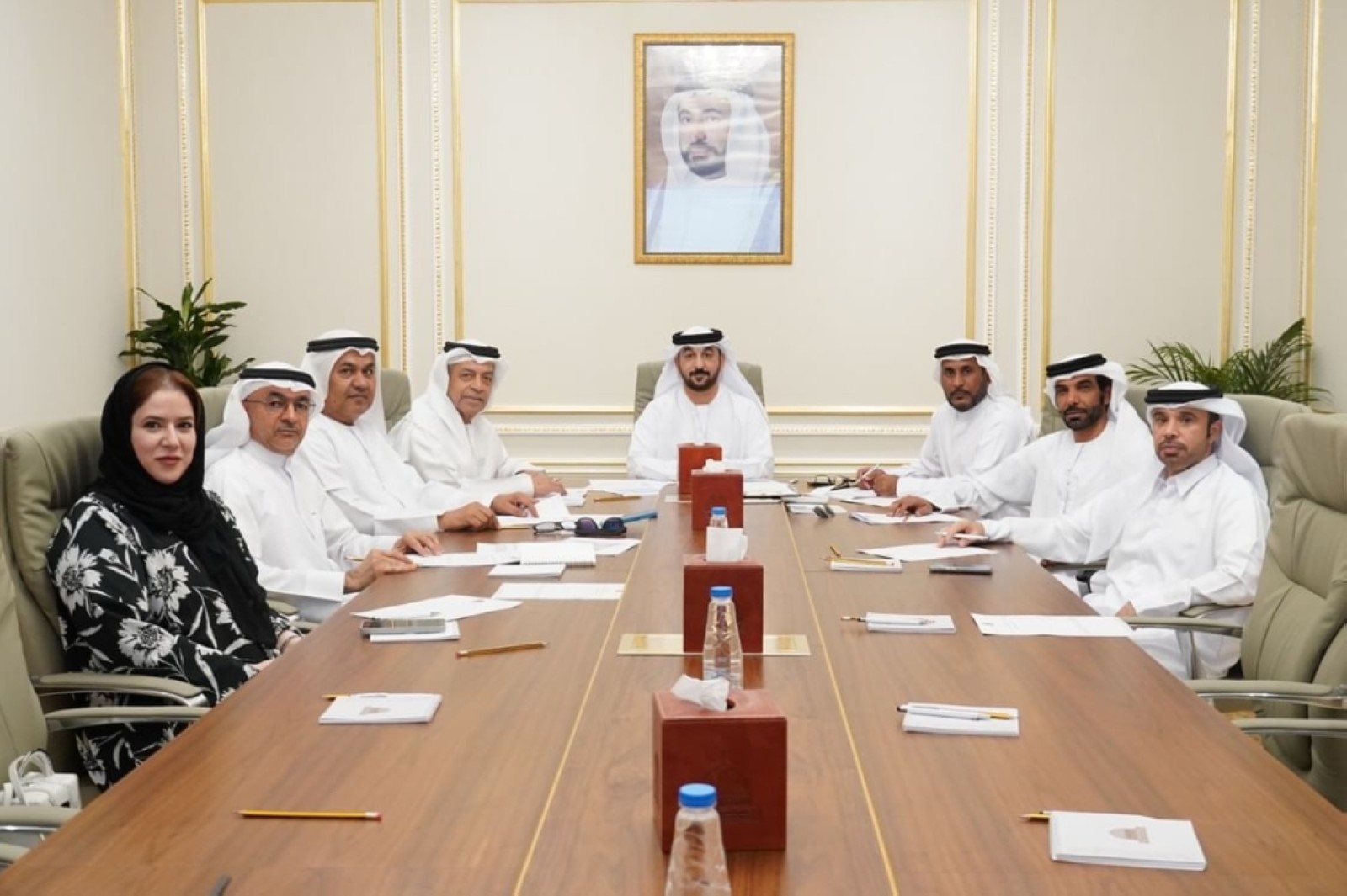 SCC’s committee reviews ‘Ports & Customs’ proposals