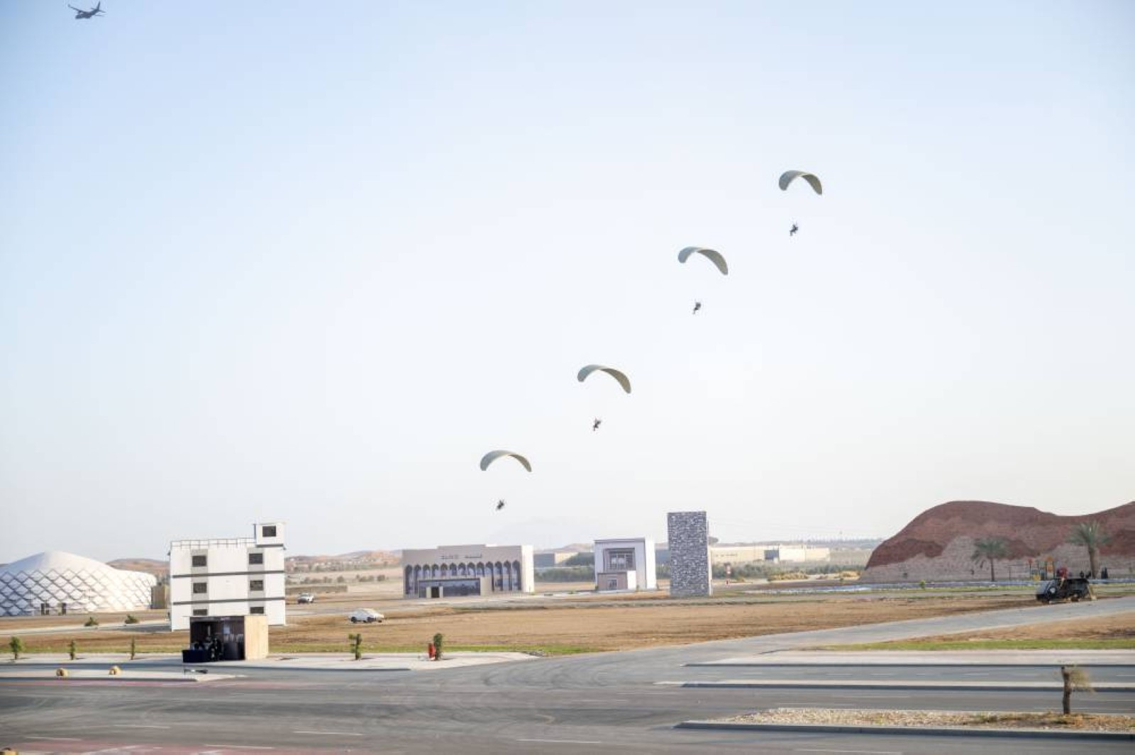 Hazza Bin Zayed praises Armed Forces of the UAE
