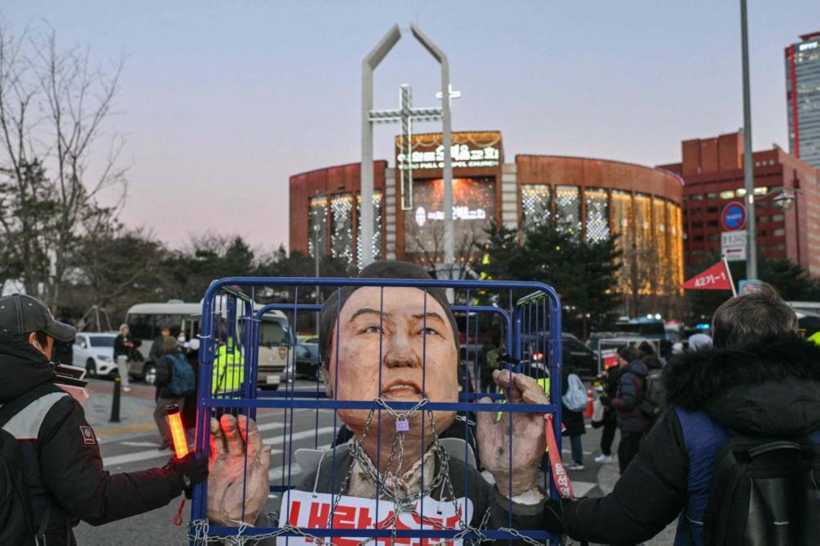 South Korea's President Yoon impeached over martial law bid