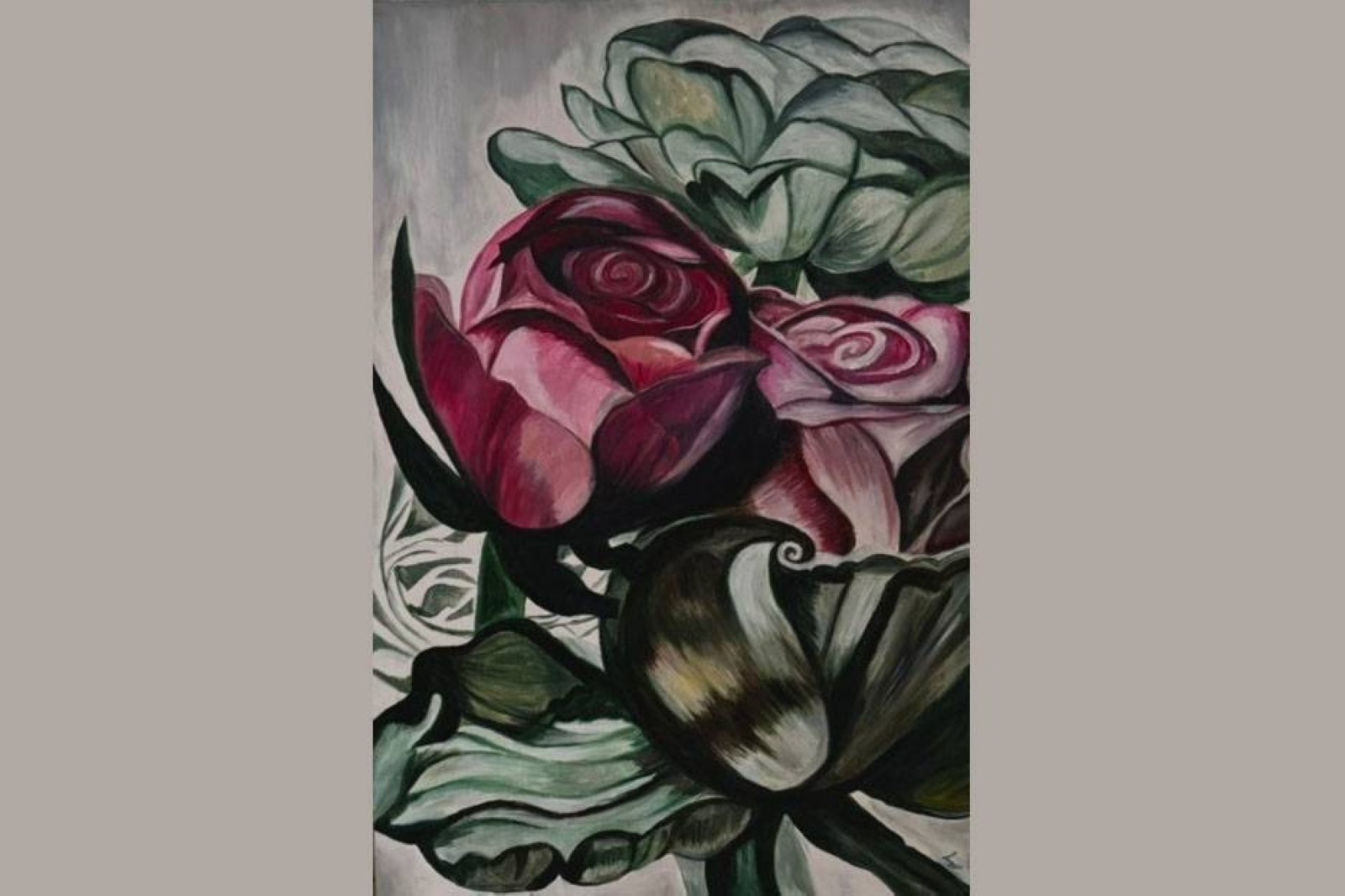 For Uzma Irfan, the art palette is enabler, healer and catalyst