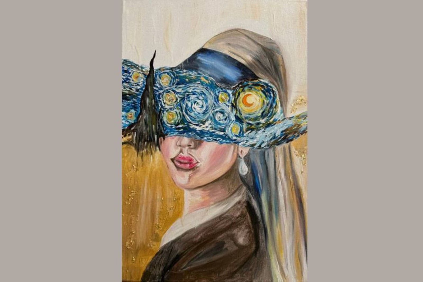 For Uzma Irfan, the art palette is enabler, healer and catalyst