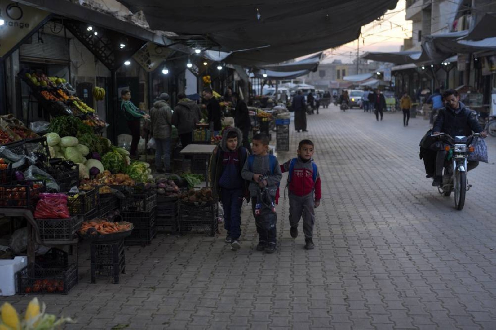 UN urges justice, not revenge in Syria; schools, churches reopen
