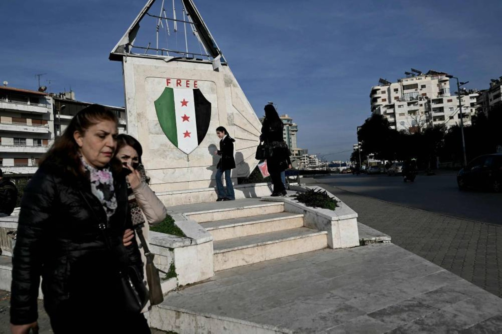 UN urges justice, not revenge in Syria; schools, churches reopen