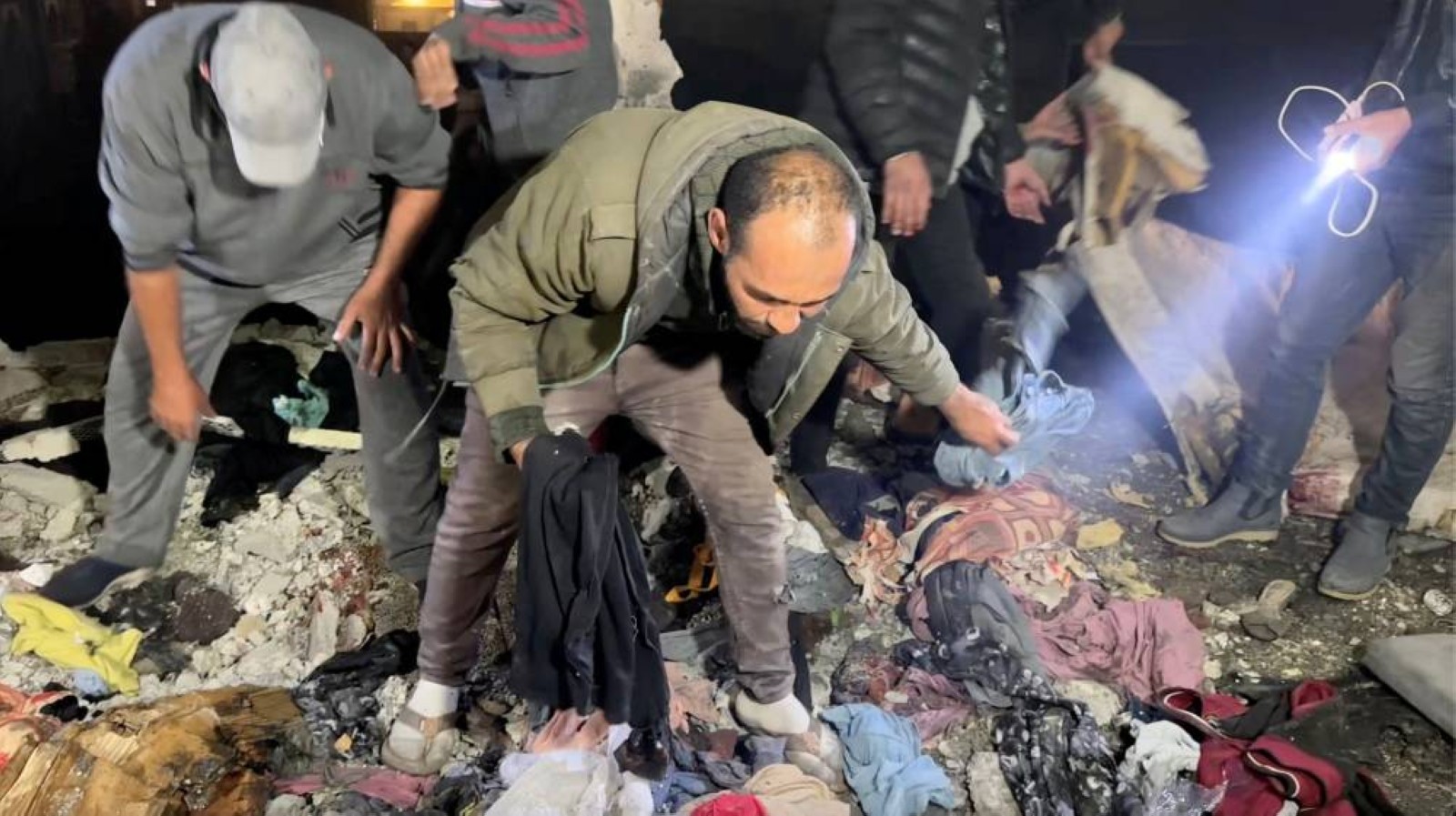 Dozens dead as Israeli forces carry out air, ground attacks in Gaza