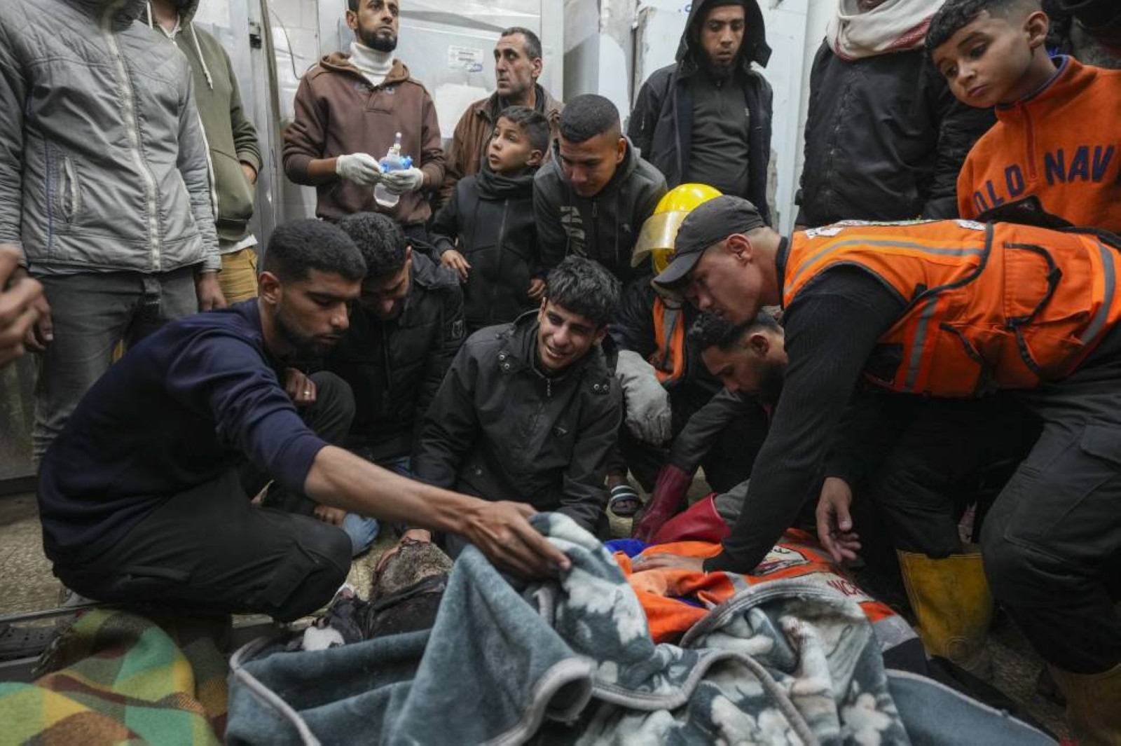 Dozens dead as Israeli forces carry out air, ground attacks in Gaza