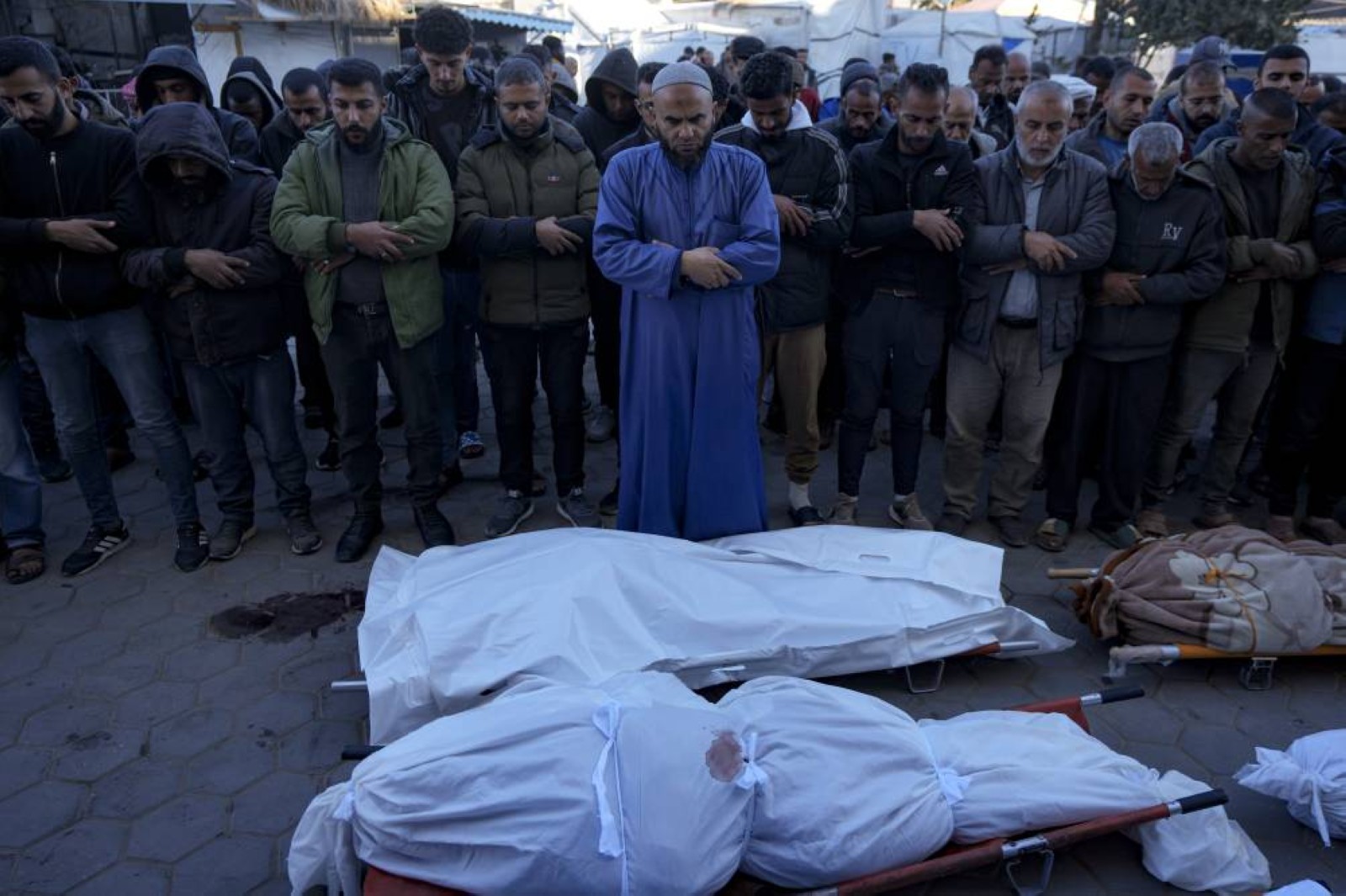 Dozens dead as Israeli forces carry out air, ground attacks in Gaza