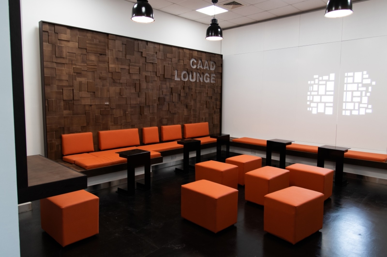 AUS CAAD Lounge wins three global design awards