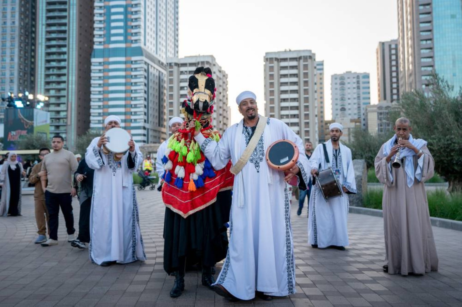 Over 30,000 people visit Sharjah Events Fesitval
