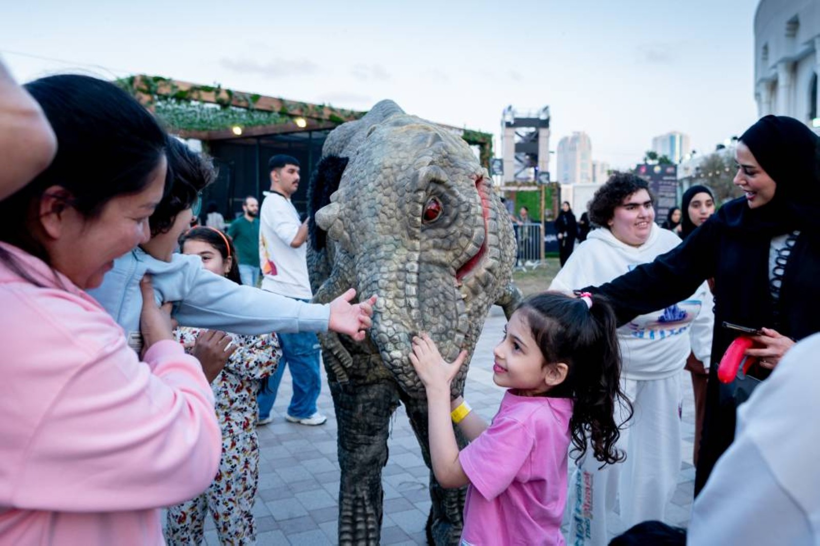 Over 30,000 people visit Sharjah Events Fesitval