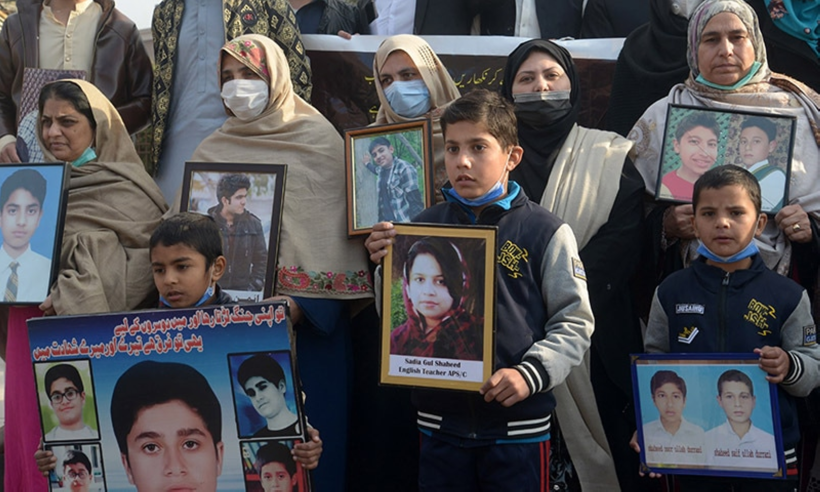 Pakistan marks 10th anniversary of terrorist attack on Army Public School