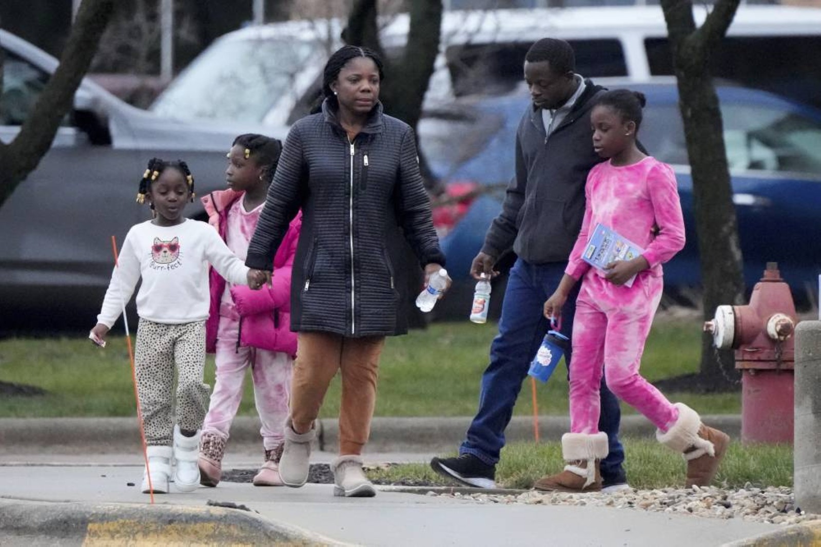 15-year-old girl shoots teacher, classmate dead at Christian school in Wisconsin
