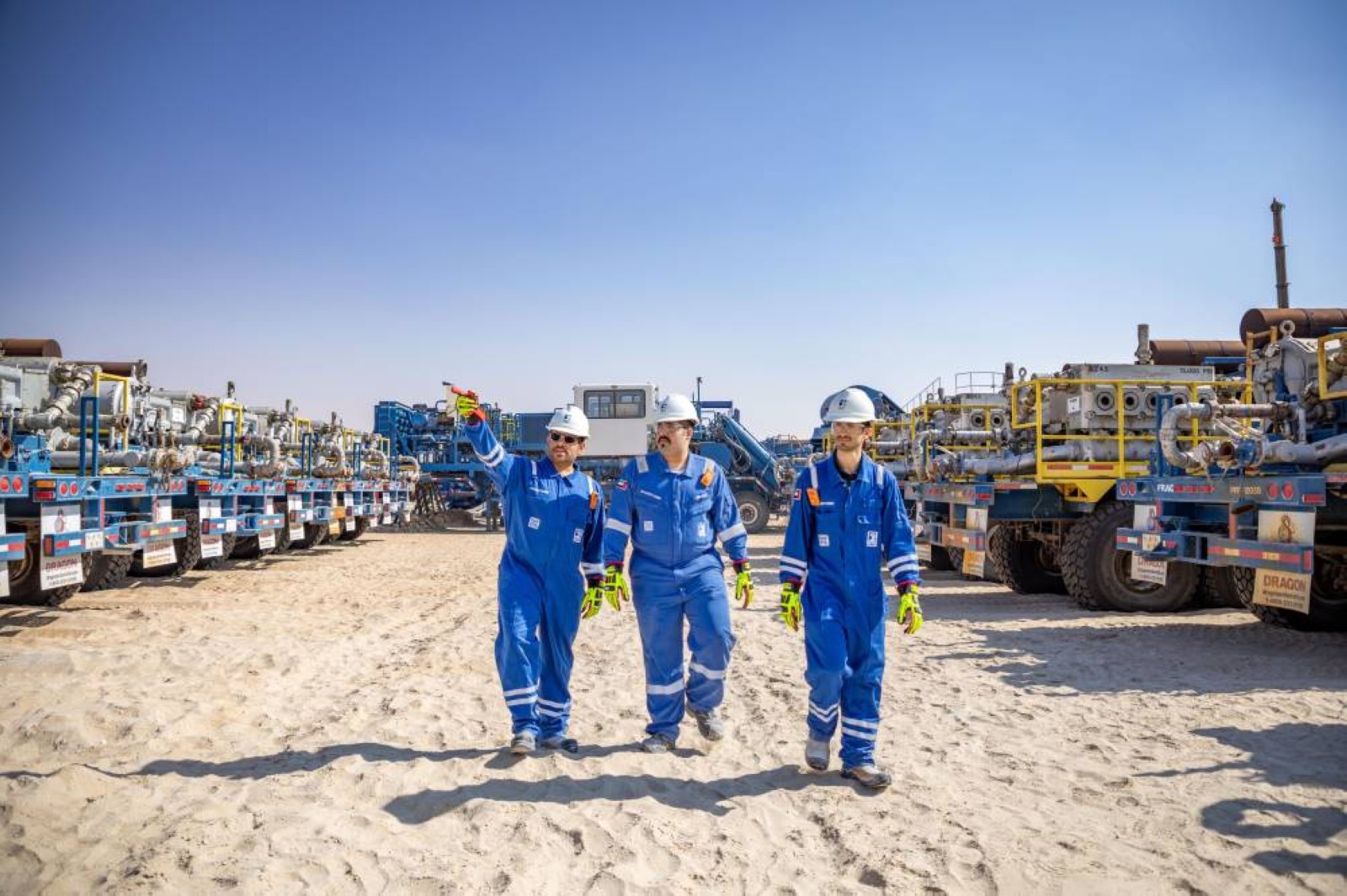Adnoc, SLB, Patterson-UTI close Turnwell JV
