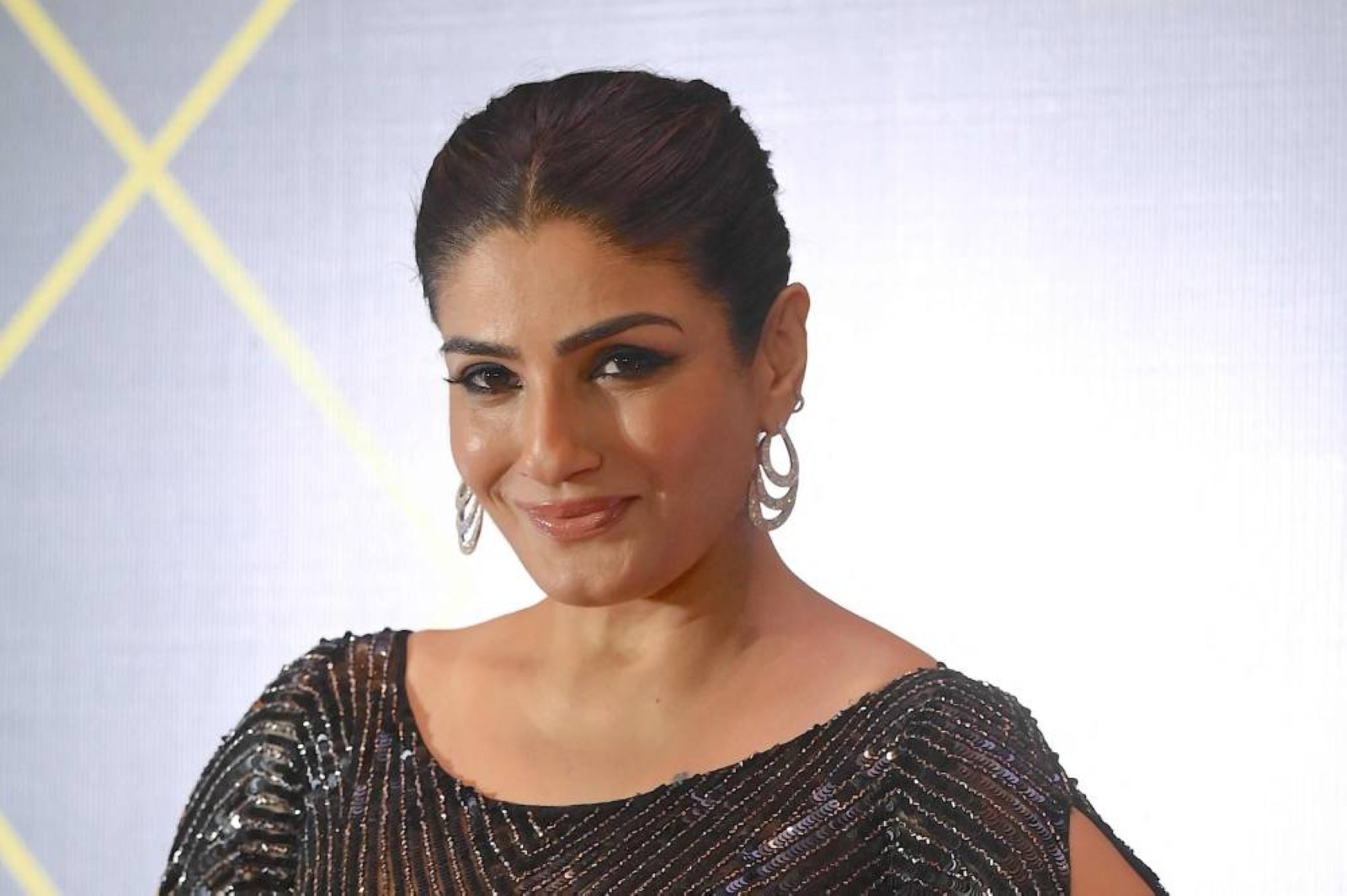When actress Raveena Tandon told reporters, ‘You let me off too cheap’