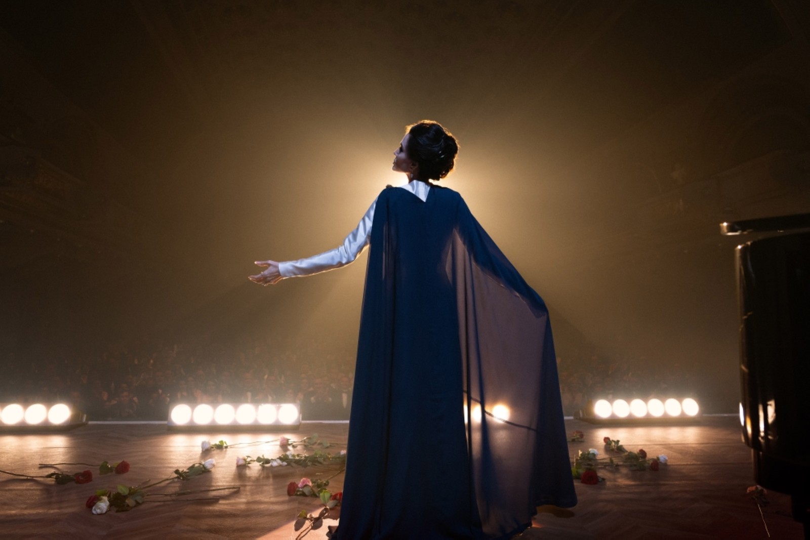 What Netflix’s ‘Maria’ gets so wrong about Maria Callas