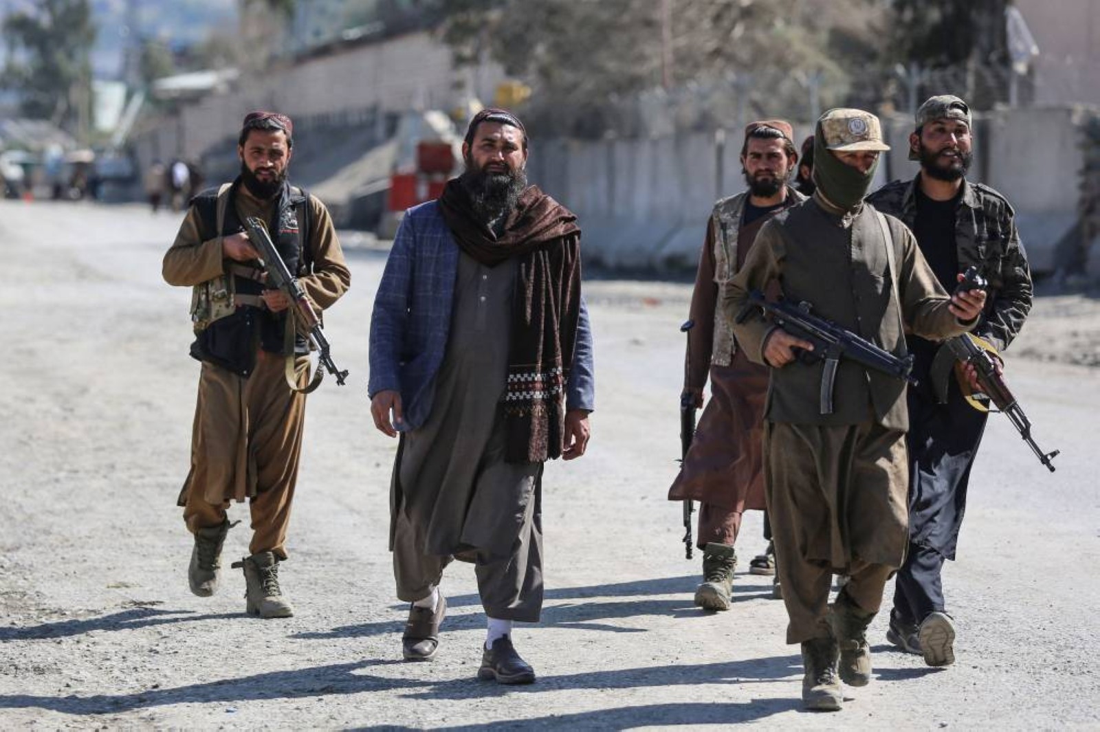 Russian parliament removes Taliban from ‘terrorist list’