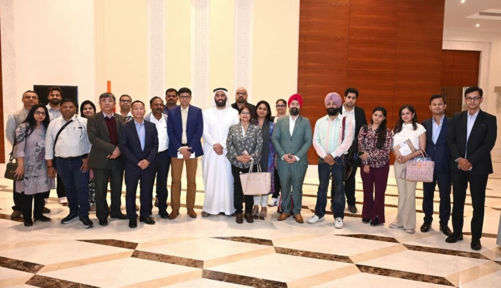 Sharjah, India to foster economic ties