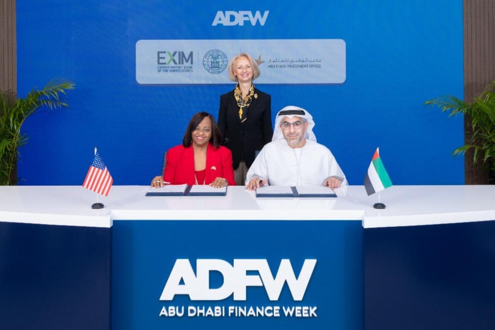 UAE and US to foster trade, economic collaboration