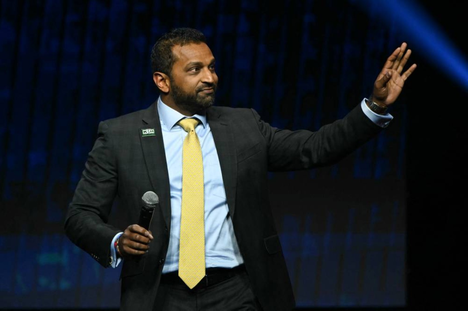 Kash Patel would turn agency into Federal Bureau of Retribution