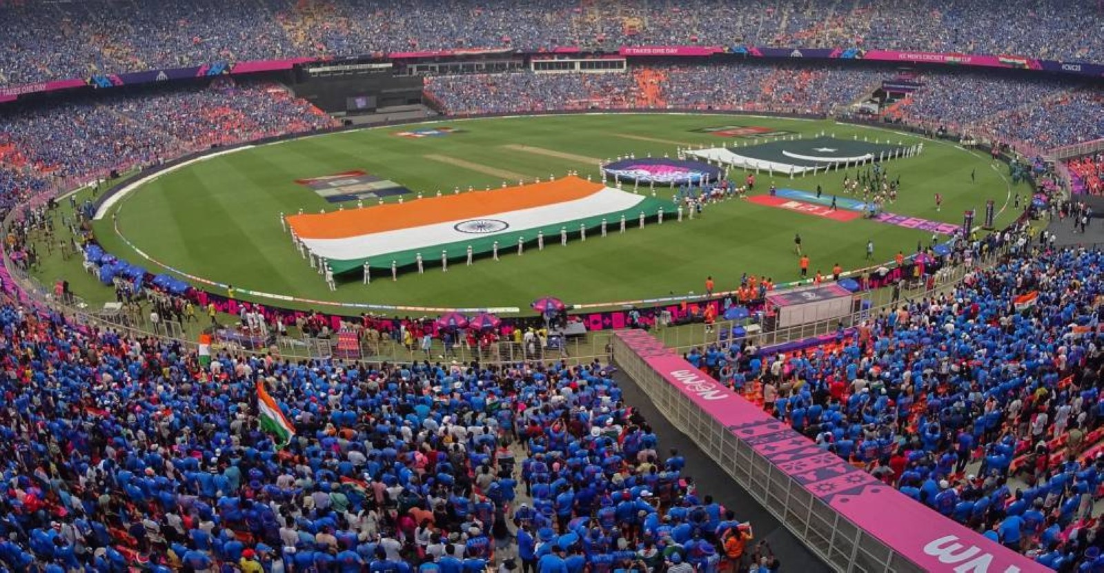 India to play Champions Trophy matches on neutral ground, not Pakistan: ICC