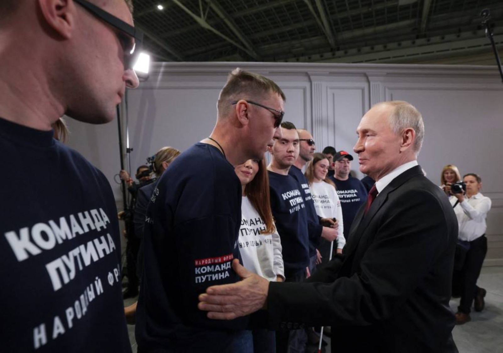 Russia ready to compromise with Trump on Ukraine war: Putin