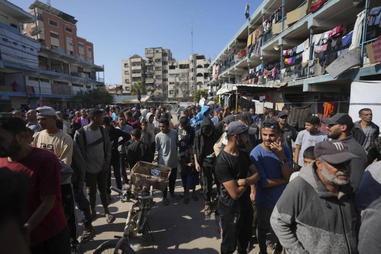 Sweden stops funding UN agency for Palestinians, to provide Gaza aid through other channels