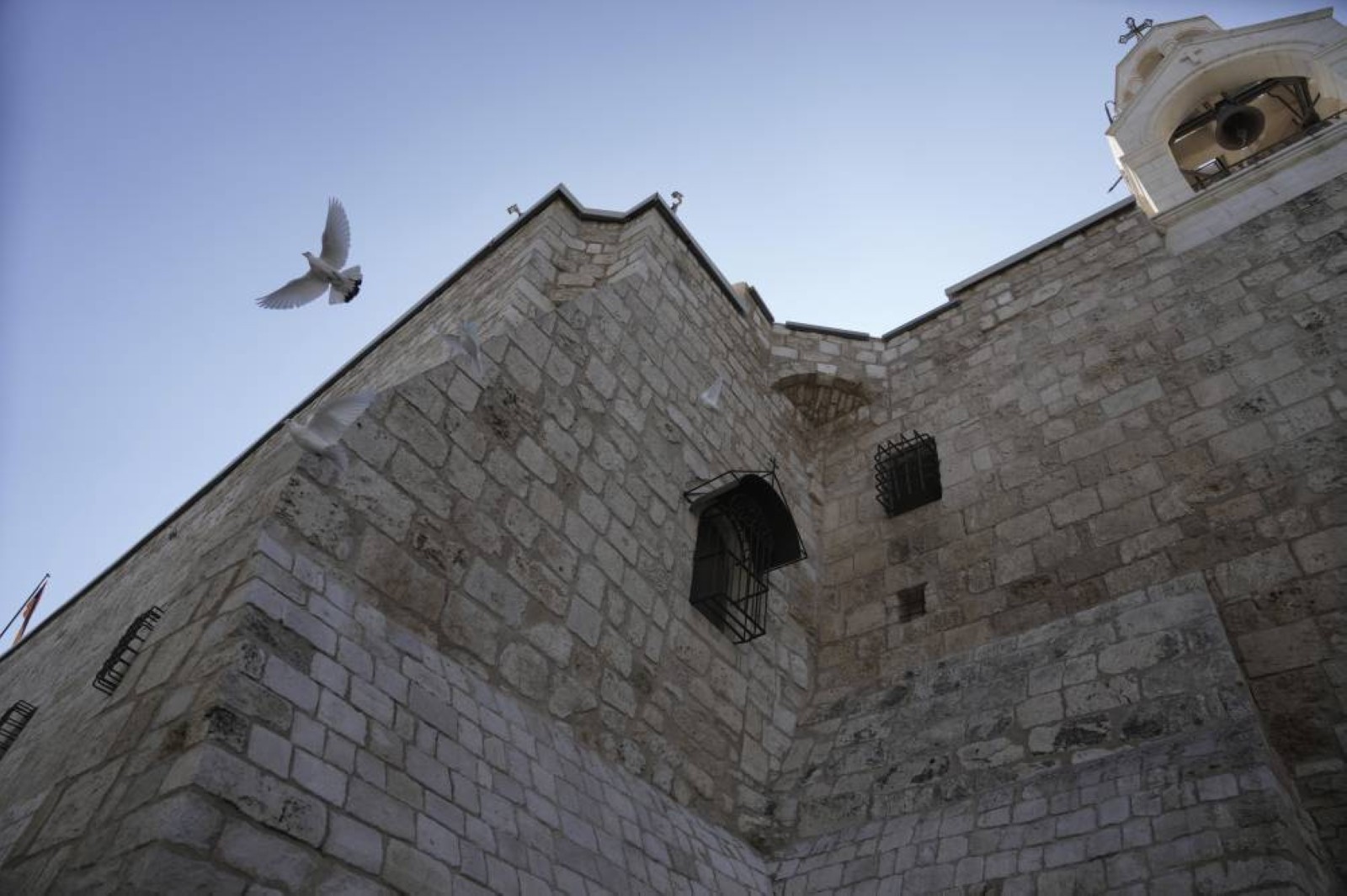 Gaza war dampens Christmas spirit in Bethlehem, the birthplace of Christ