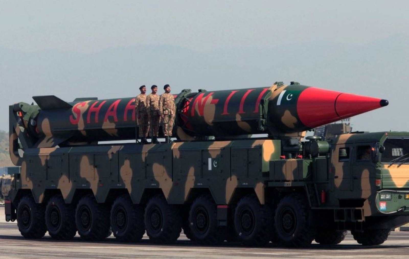 Pakistan long-range missiles can target US, says White House top official