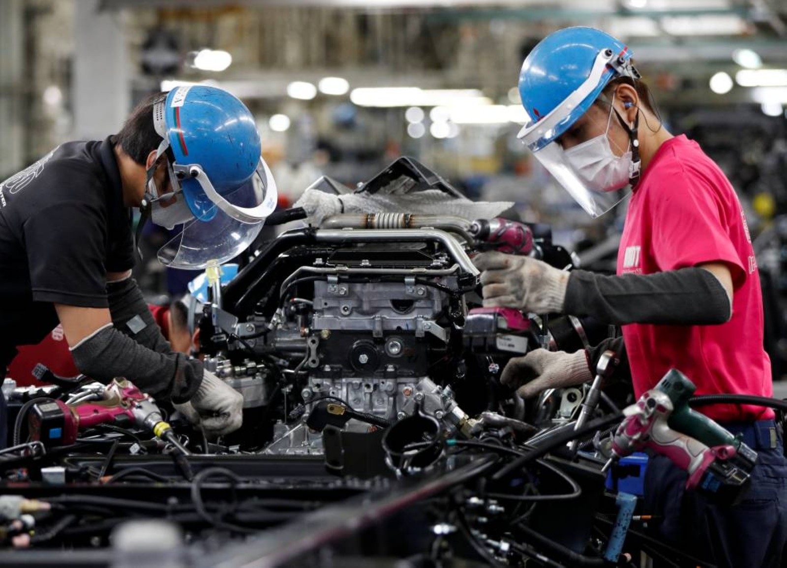 Japan’s acute labour shortage sparks worry