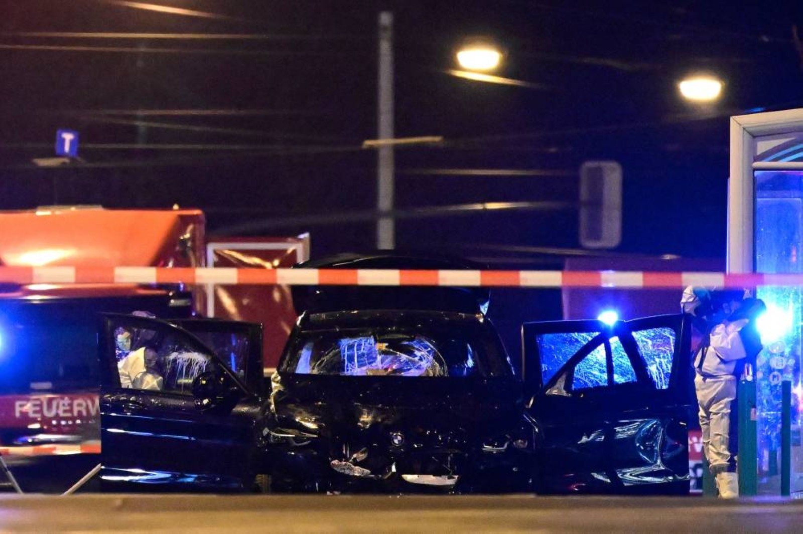 9-year-old among 5 killed in Christmas market attack in Germany