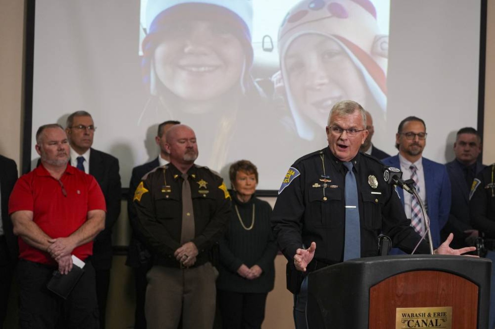 Indiana man sentenced to the maximum of 130 years in prison for killings of 2 teenage girls