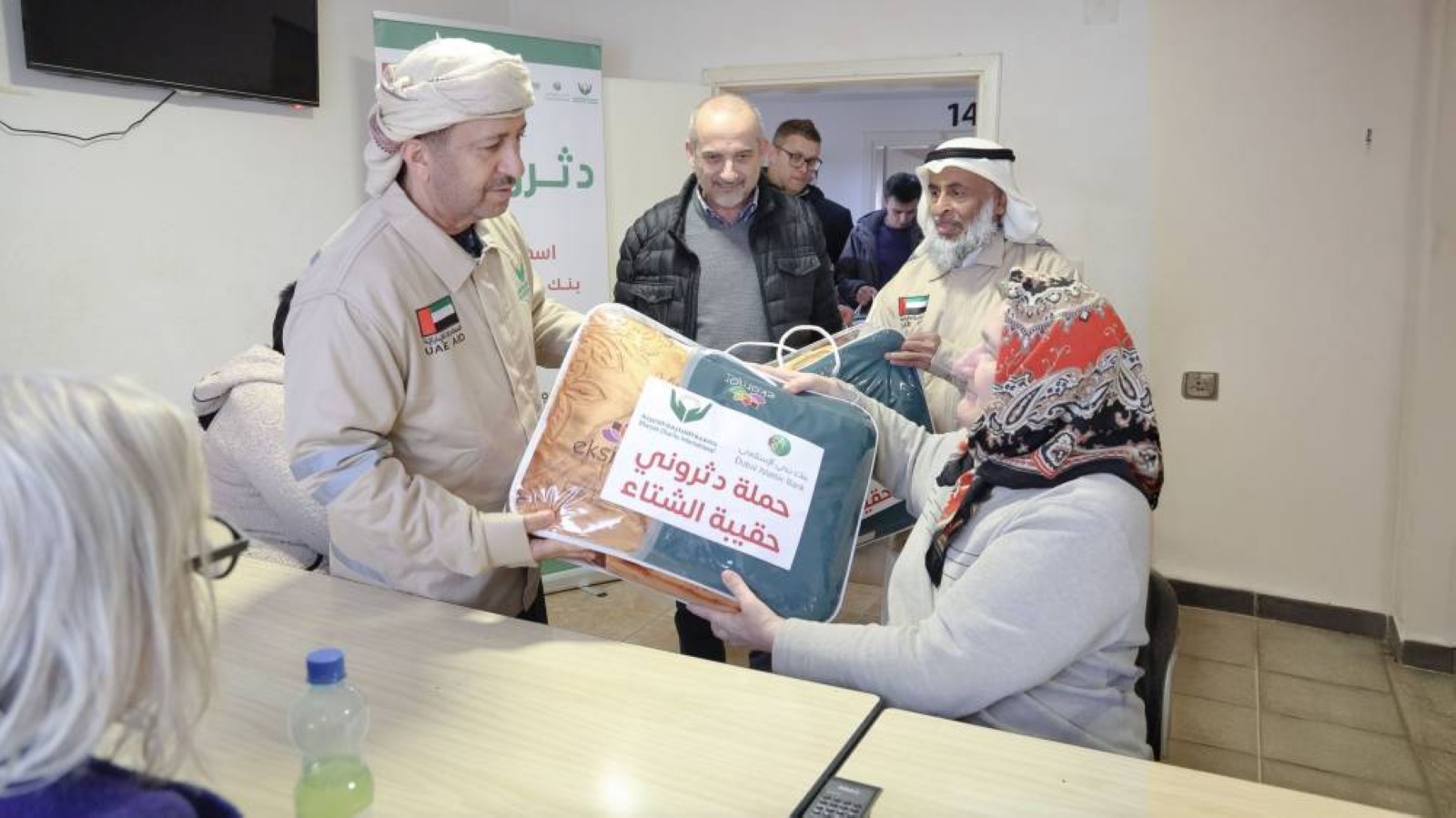 Sharjah charity launches 'Dathironi' campaign in Montenegro and Bosnia