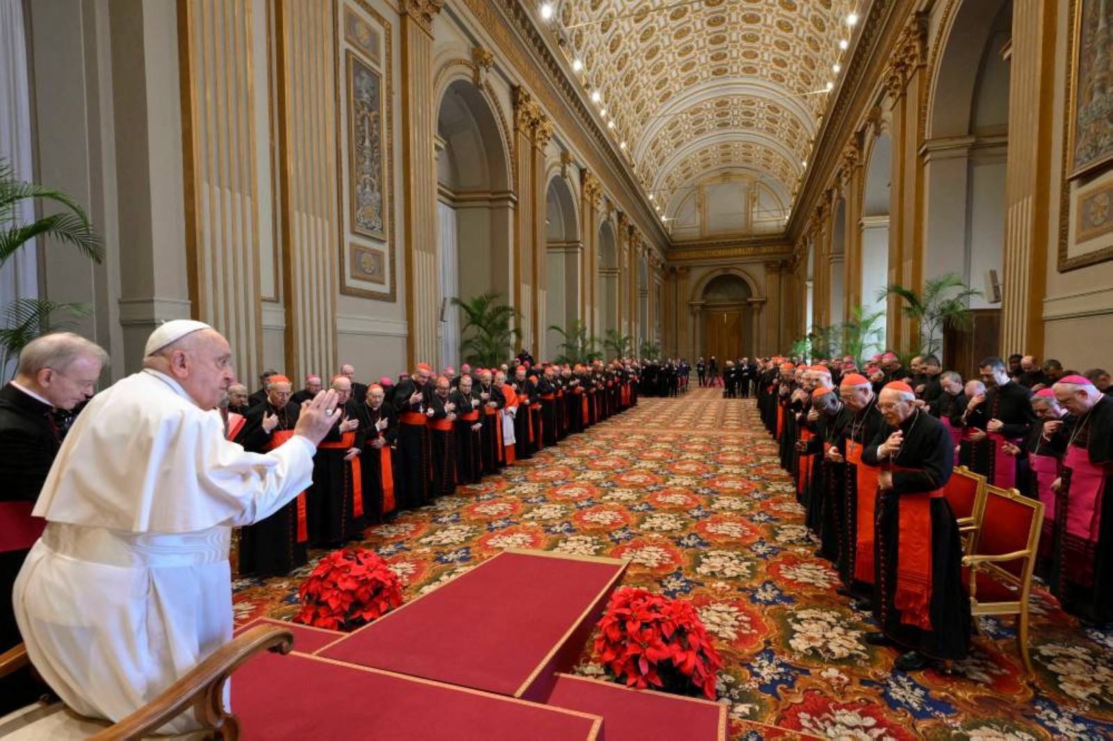Pope slams 'cruelty' of strike killing Gaza children
