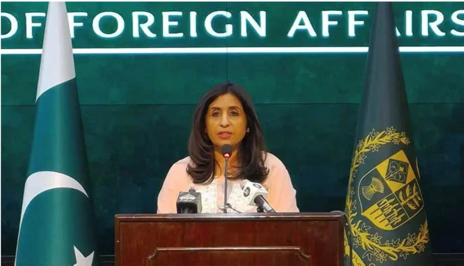 Pakistan calls US official's allegations over missile programme 'unfounded and devoid of rationality'